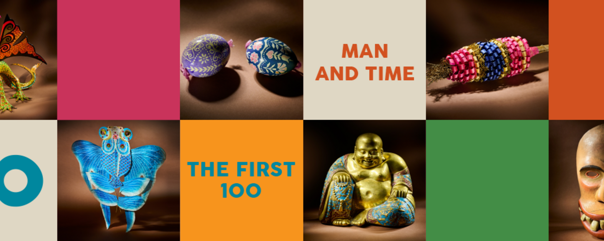 Man and Time: The First 100