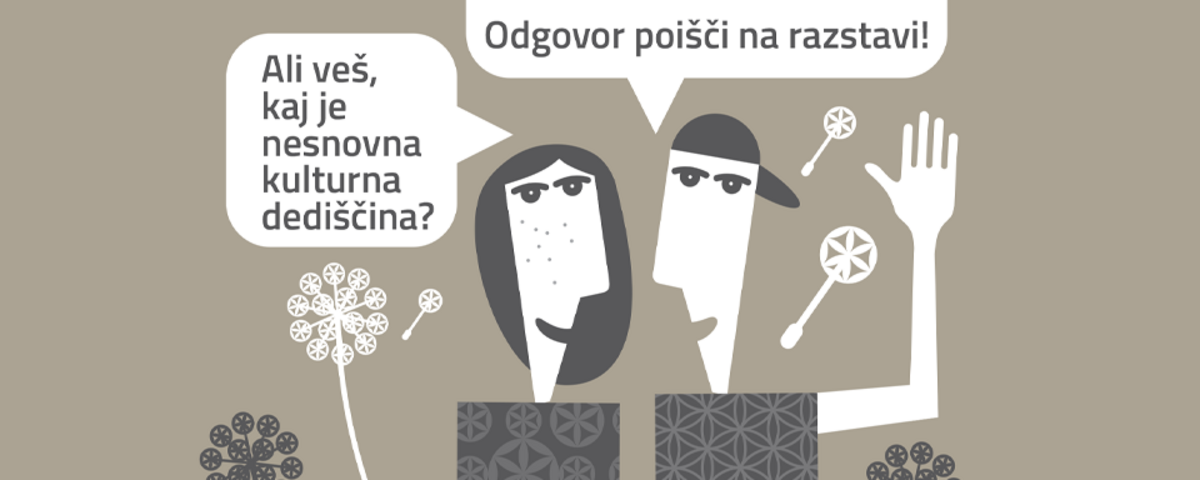 Nesnovna kulturna dediščina Slovenije