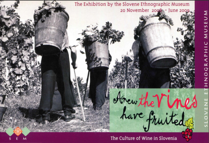 Anew the vines have fruited: [letak]