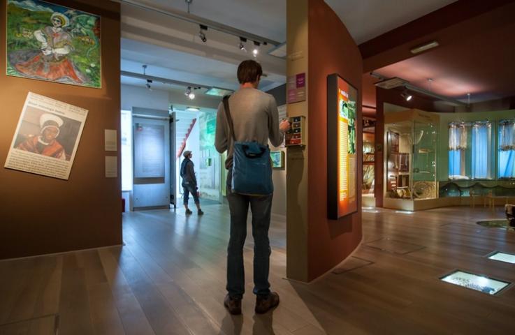 Entre Nature et Culture