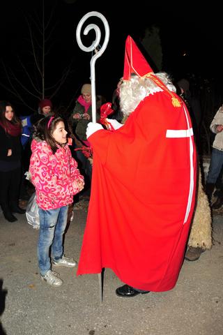 Miklavževanje (Dešen, 2016, foto: Anja Jerin)