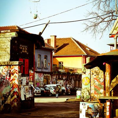 Metelkova mesto