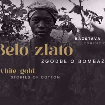 Belo zlato: zgodbe o bombažu. Foto: Jošt Franko / Pulitzer Center.