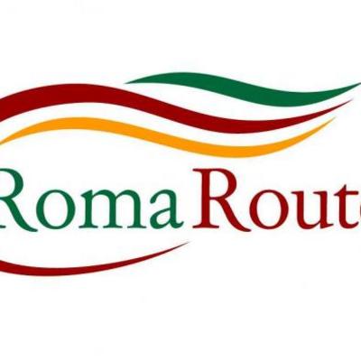 Roma Routes logo