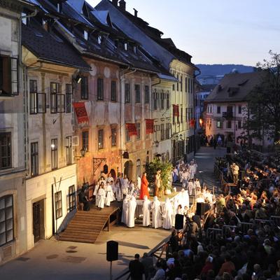 300 let Škofjeloškega pasijona