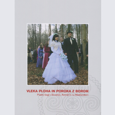 Predstavitev zbornika Vleka ploha in poroka z borom