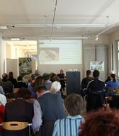 6. seminar za Etnobotaniko. Foto: Maja Kocjan