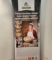 Koroški muzejski večer posvečen nesnovni kulturni dediščini