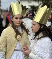 Pustna sobota v Markovcih