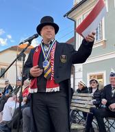 Pustni torek v Mozirju