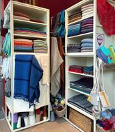 Weaving atelier