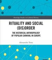 Rituality and social (dis)order
