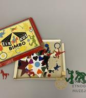 Igra Zirkus Bimbo / Nemčija / 2. polovica 20. stoletja / zbirka SEM