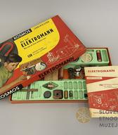 Igra Elektromann / Nemčija / 1962 / zbirka SEM