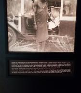 Na razstavi Afrika 1931 – Foitovi fotografski zapisi na steklu so predstavljene kopije izbranih Foitovih diapozitivov na steklu, ki jih je posnel med prvim potovanjem v afriške dežele leta 1931. Foto: Tina Palaić