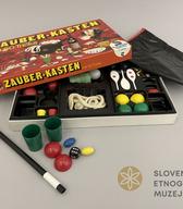 Igra Zauber-Kasten / Zahodna Nemčija / 70. – 80. leta 20. stoletja / zbirka SEM