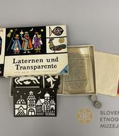Igra Laternen und Transparente / Nemčija / 2. polovica 20. stoletja / zbirka SEM