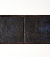 Čelnik iz brokatne svile / Bohinj / iz zbirke SEM / foto: J. Žagar. 