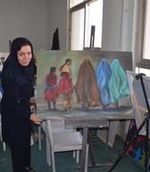 © Fakulteta lepih umetnosti, Herat, foto: Ralf Čeplak Mencin