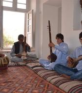 © Glasbena šola fondacije Aga Khan, Herat, foto: Ralf Čeplak Mencin