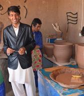 ©Lončarstvo, Herat, foto: Ralf Čeplak Mencin 