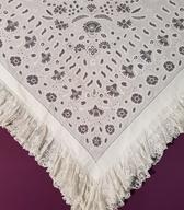 Belo vezena peča z letnico 1863 / okolica Mirne peči, Dolenjsko / iz zbirke SEM / foto: J. Žagar. 