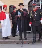 Šelmarija, a Shrovetide custom  