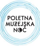 Logotip Poletne muzejske noči