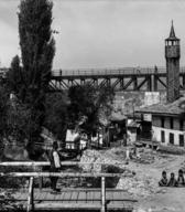 Sarajevo, Bistrik, 1906. Foto: František Topič 