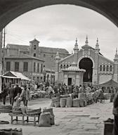 António Passaporte, Tržnica, Murcia, 1930