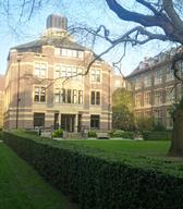 Inštitut Mcdonald v Cambridgeu, kjer je potekalo SWICH srečanje