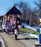 Obhodi pustih oracev, foto: Register nesnovne kulturne dediščine