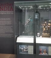 Razstava Another India v Muzeju za arheologijo in antropologijo v Cambridgeu