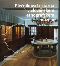 Stran iz publikacije Plečnikova Lectarija